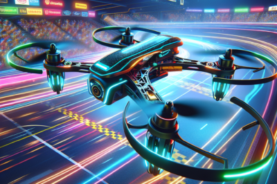 Flywoo Explorer Gear: Innovative Safety Features for Enhanced Drone Racing