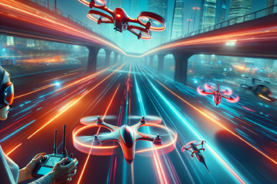 Parachute Recovery Systems: The Safest Way to Recover Your FPV Racing Drone