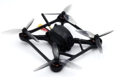 Redefining Protection with Team BlackSheep Drone Racing Safety Gear