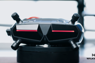 Choosing the Right Walksnail FPV Racing Goggles Safety Gear
