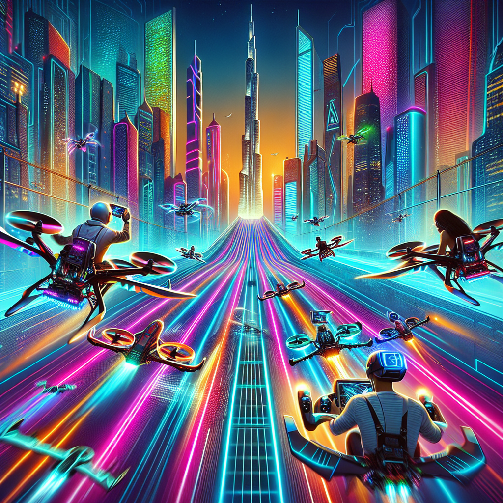 Drone Racing
