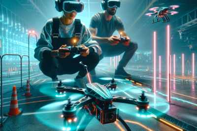 5 Best Fat Shark FPV Drone Racing Goggles: Elevate Your Game