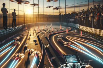 Maximizing Protection: Impact-Resistant Materials for Drone Racing Suits