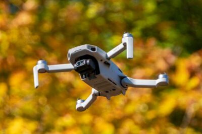 FPV Duo Drones Unleashed: Racing Innovation with 3D Camera Views
