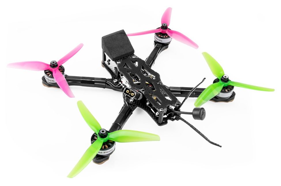Micro Professional Racing Drones: Best Custom Mini FPV Package - FPV ...