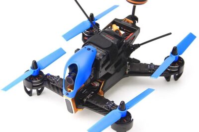 Ultimate Guide to Building Your Own FPV Racing Drone