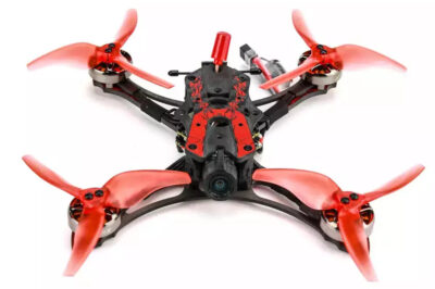 Emax Hawk 5 Quadcopter Review: Top Drone Racing Performance & Specs