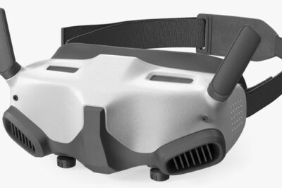 VR Headset Drone Control: Precision Virtual Reality Flying Experience