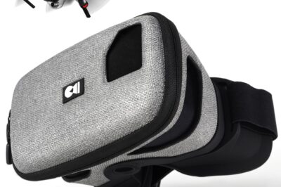 Best FPV Goggles 2024: Clear Drone Racing Vision & Reviews