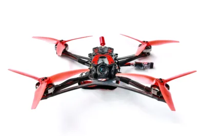 Emax Hawk 5 – Quadcopter Racing Drone Soaring to New Heights