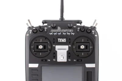 Exploring the World of FPV Drone Racing with RadioMaster TX16S