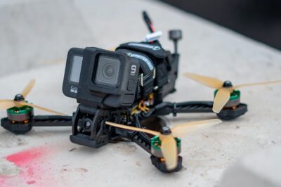 GoPro Hero 9 FPV Drone Racing Footage: Ultimate Thrills Captured & Tips
