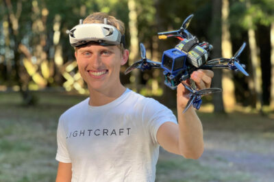 FPV Pilot Prodigy Alex Vanover: Career Evolution & Racing Insights