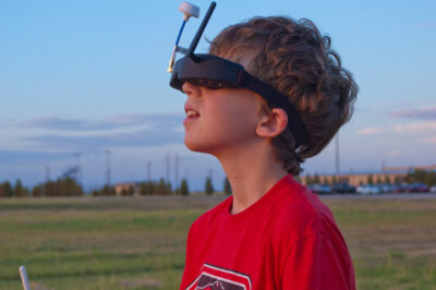 FPV Racing Drone Kit with Goggles: Dive into the Ultimate Racing Experience