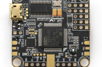 Betaflight F4: Mastering Flight Precision in FPV Drone Racing