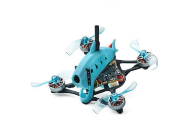 Freestyle FPV Drones Unleashed: Creative Racing Stunts with Style