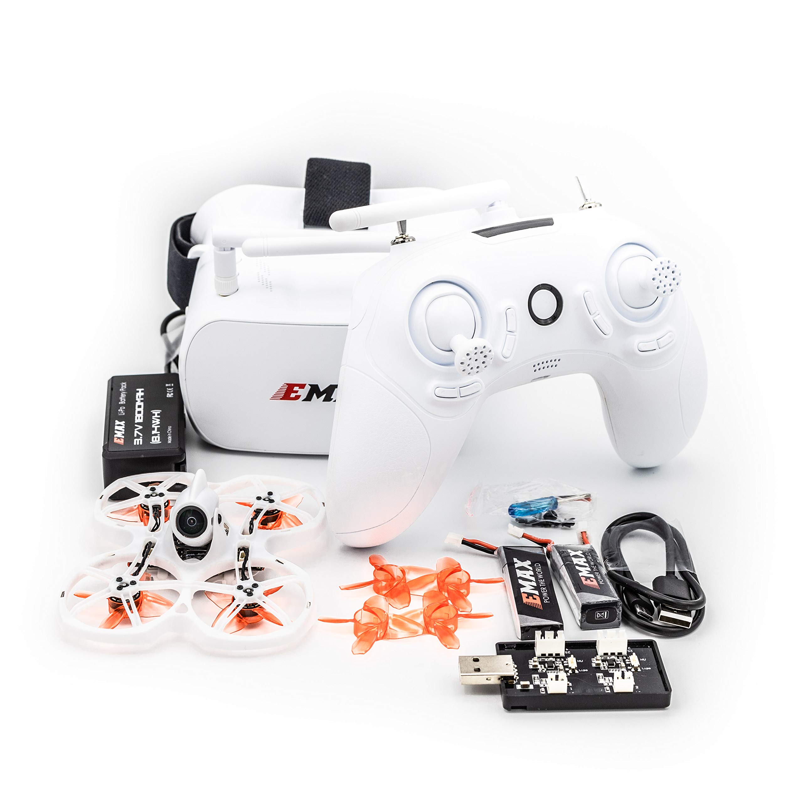 FPV Racing Drone Kit with Goggles: Dive into the Ultimate Racing ...
