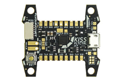 KISS FC Flight Controller Guide: Master Racing Drone Dynamics & Performance