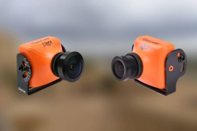 Runcam Swift Cameras: Swift and Agile FPV Drone Racing Excellence
