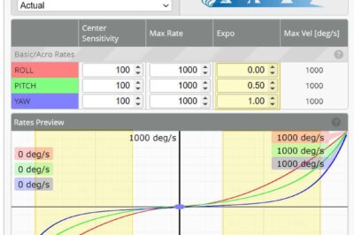 Drone Racing Tuning with Betaflight: Masterclass to Maximize Performance