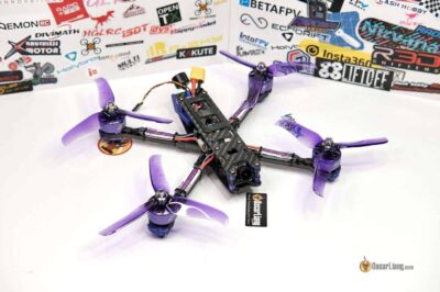Eachine Wizard X220 FPV Racer Review & Anatomy Guide