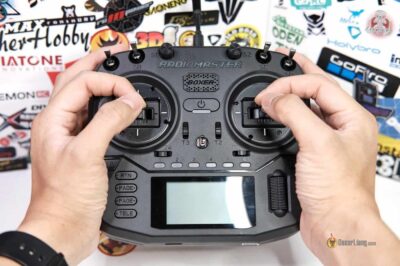 FPV Drone Mastery: Best Transmitter & Receiver Selection Guide