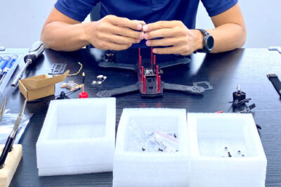 Build Your Racing Dream: DIY Drone Assembly with ImpulseRC Kits & Guide