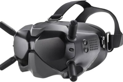 Best FPV Drone Racing Goggles: Ultimate Safety & Immersion Guide