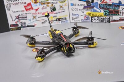 FPV Racing Mastery: Speed Control & Tight Turn Techniques