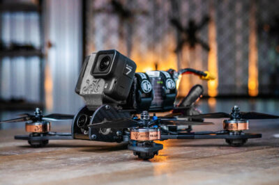 FPV Drone Racing Tricks: Master Track Maneuvers & Skills Tutorial