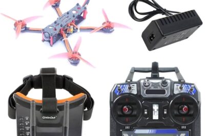FPV Drone Racing Safety Gear Kit: High-Speed Essentials & Checklist