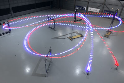 FPV Drone Racing Safety Gear Innovations from UZH
