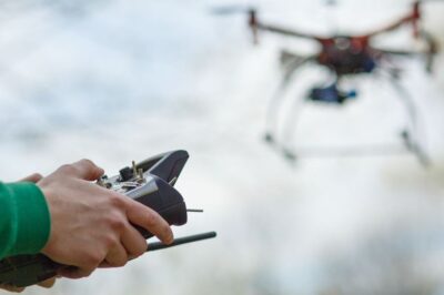 FPV Drone Racing Safety Tips & Quadcopters