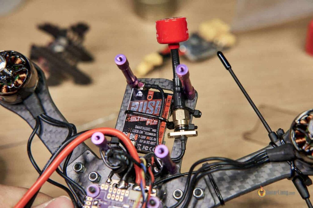 fpv drone racing safety gear