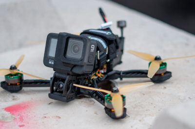 FPV Drone Safety: Best Heat Vision Adapters & Enhancements