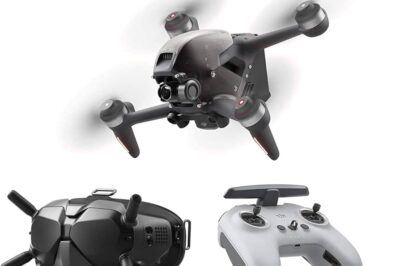 Best FPV Drone Racing Safety Gear & First-Person View Equipment