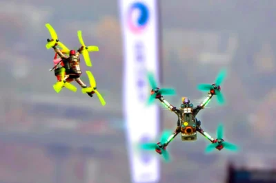 FPV Racing Agility Training: Best Safety Gear Tips & Techniques