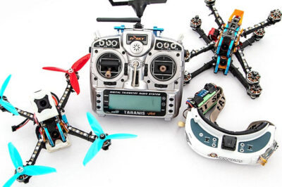 FPV Drone Racing: Essential Safety Gear & Compliance Guide