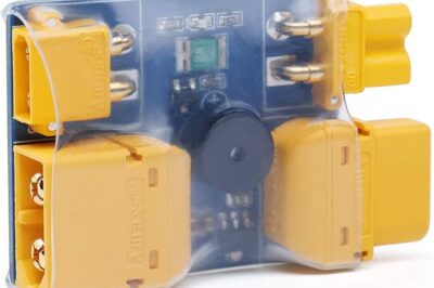 Drone Racing Safety Gear: 3D Circuit Essentials & Protections