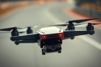 Can Obscure Safety Gadgets Significantly Impact Your FPV Drone Racing Safety?