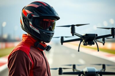 How Important Is Uncommon Safety Gear In FPV Drone Racing Endeavors?