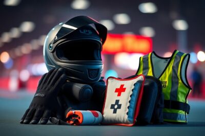 What Peculiar Accessories Can Elevate Your Safety In FPV Drone Racing?