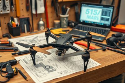 Build Your Dream FPV Drone: A Comprehensive DIY Guide