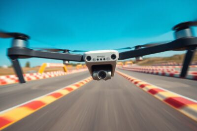 Take Your FPV Racing to the Next Level: Advanced Techniques and Strategies