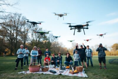 Find Your Local FPV Community: Connect with Fellow Drone Enthusiasts