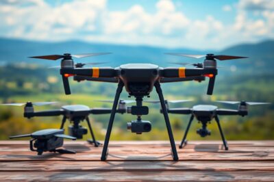 The Best FPV Drones for Beginners: A Buyer's Guide