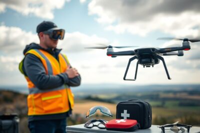 Are You Aware Of The Pivotal Safety Protocols For FPV Drone Enthusiasts?
