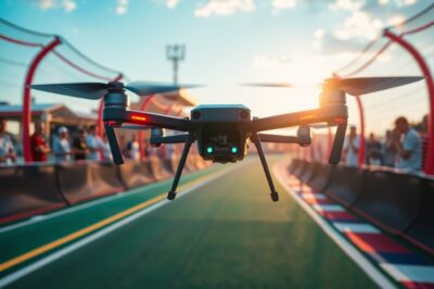 What Innovative Safety Strategies Are Revolutionizing FPV Drone Racing?