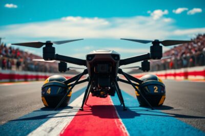 Is Safety Enshrined In Your FPV Racing Precepts? Exploring Best Practices!