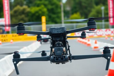 Which Anomalous Factors Should You Consider For FPV Racing Safety?